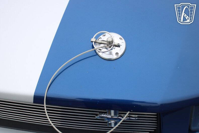 2008 Ford Mustang
