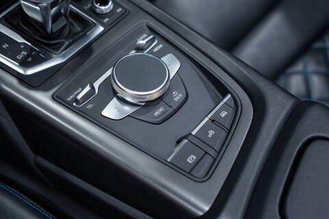 2022 Audi R8 5.2 V10 performance Spyder