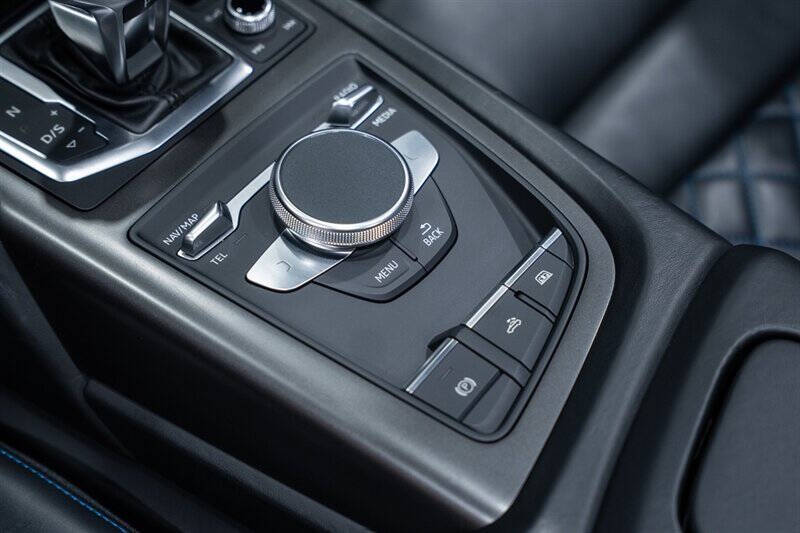 2022 Audi R8 5.2 V10 performance Spyder