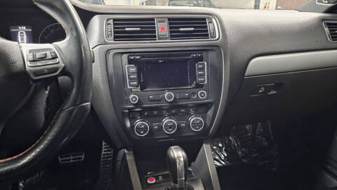 2013 Volkswagen Jetta GLI PZEV