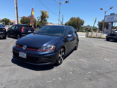 2016 Volkswagen Golf GTI S