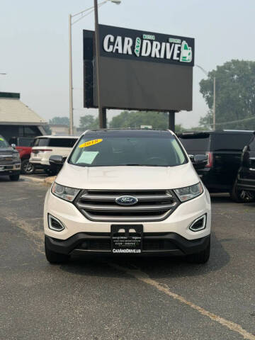 2018 Ford Edge SEL