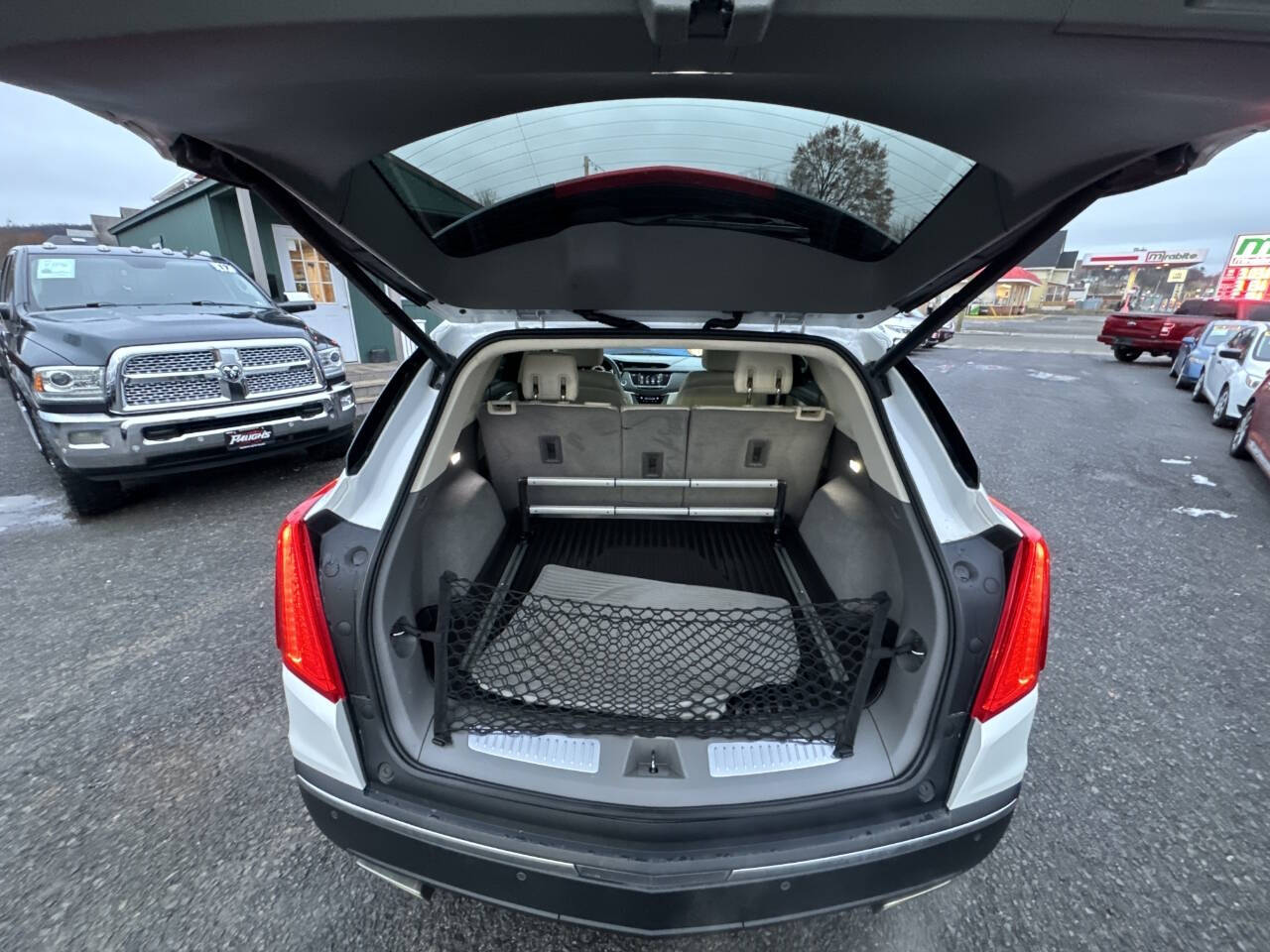 2018 Cadillac XT5 for sale at Paugh s Auto Sales in Binghamton, NY