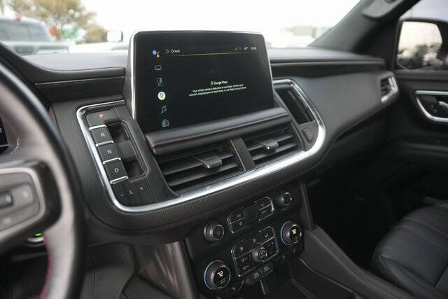 2022 Chevrolet Tahoe RST