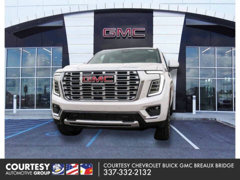 2025 GMC Yukon XL for sale at CourtesyValueBB.com in Breaux Bridge LA