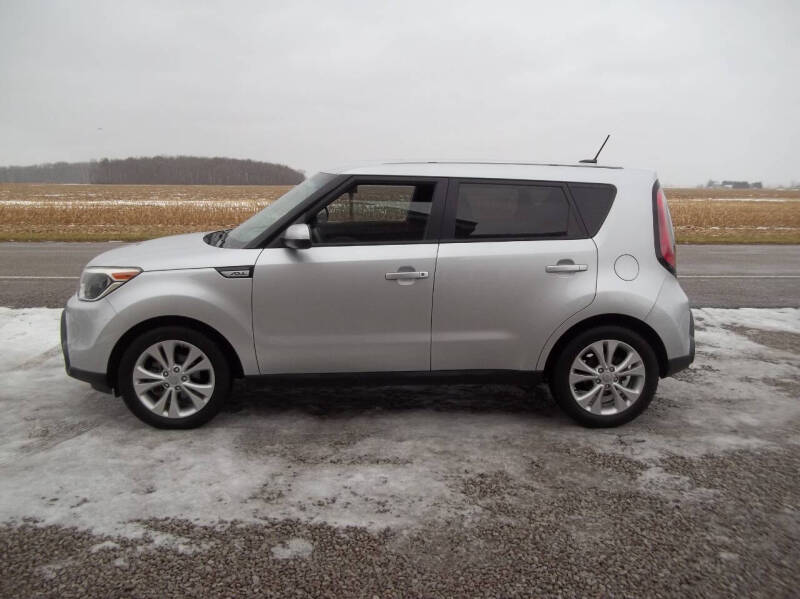 2015 Kia Soul +'s photo