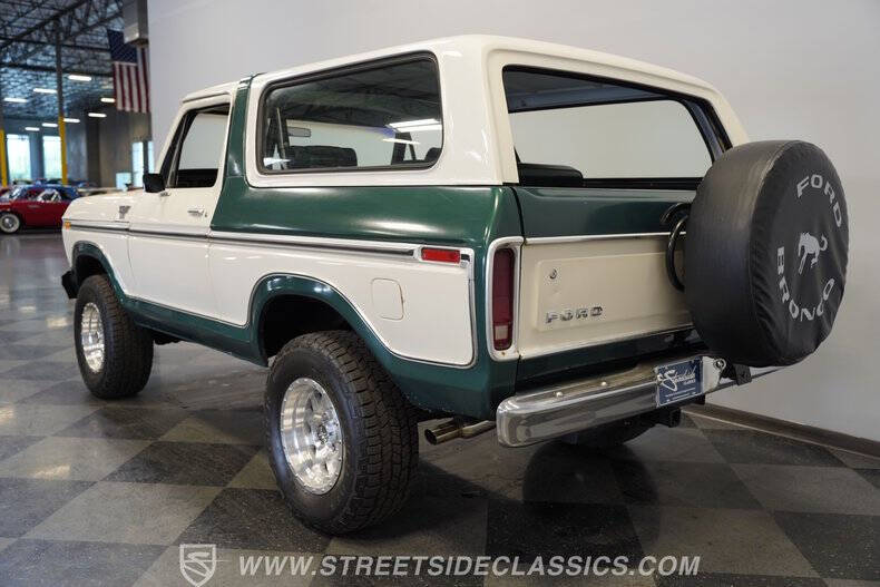 1979 Ford Bronco