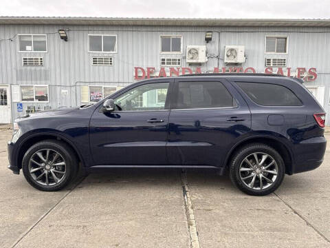2018 Dodge Durango GT
