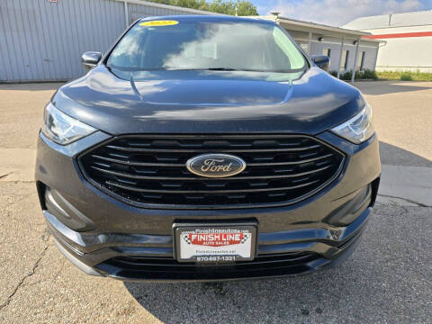 2022 Ford Edge SE