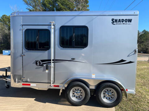 2025 Shadow 2 Horse Stablemate