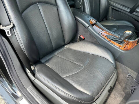 2003 Mercedes-Benz E-Class E 320
