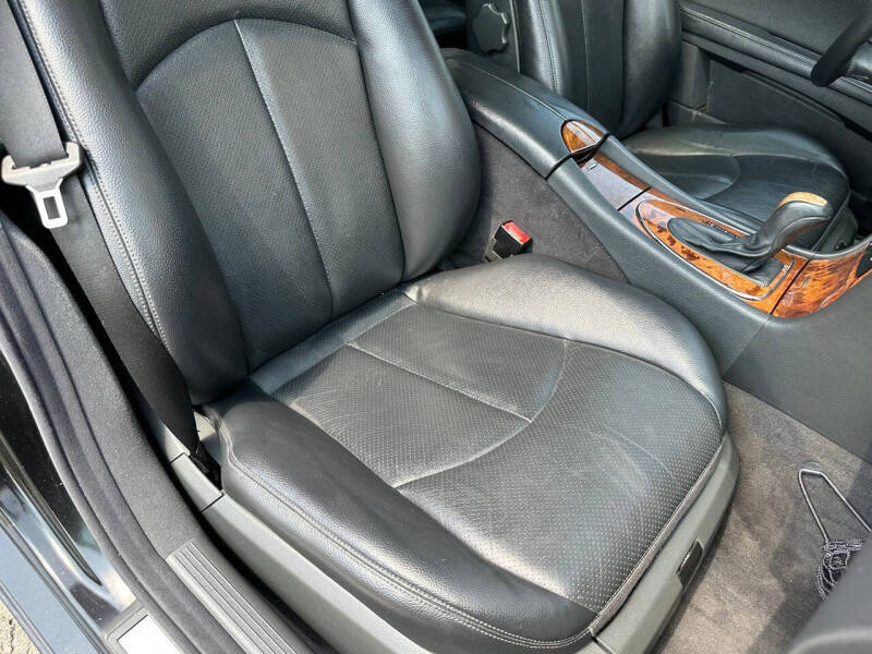 2003 Mercedes-Benz E-Class E 320
