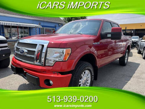 2010 Ford F-150
