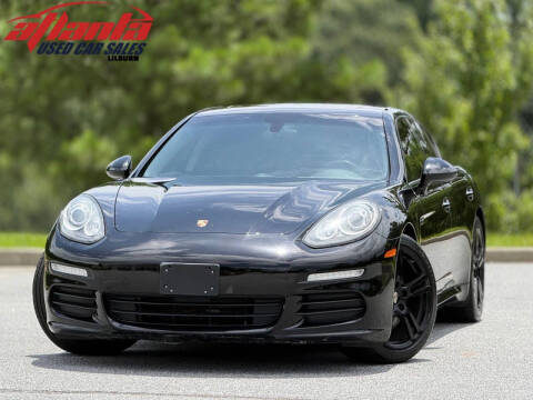 2014 Porsche Panamera