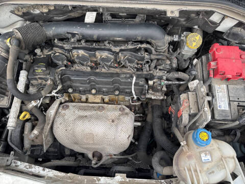 2019 RAM ProMaster City Tradesman