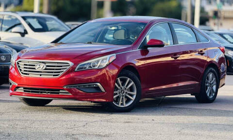 2015 Hyundai Sonata SE