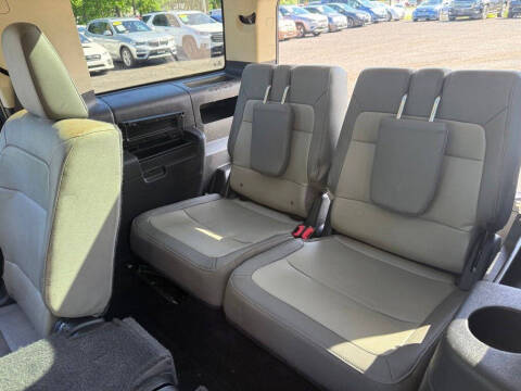 2019 Ford Flex SEL
