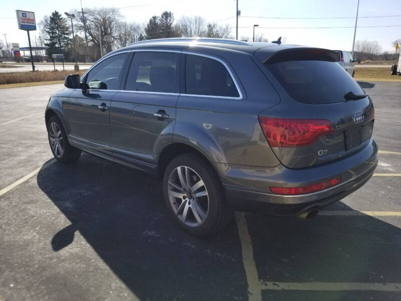 2015 Audi Q7 Premium Plus photo 6