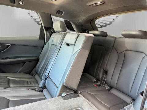 2021 Audi Q7 quattro Premium 45 TFSI