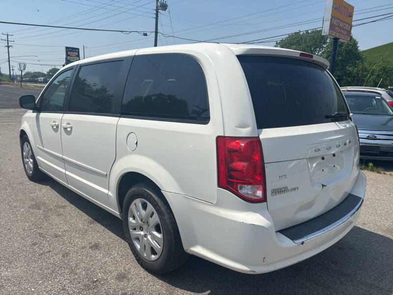 2013 Dodge Grand Caravan SE