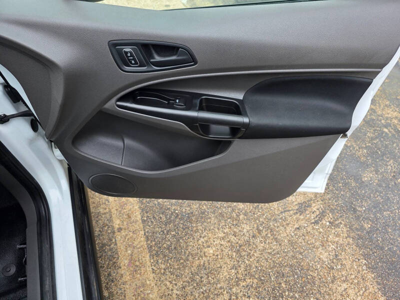 2019 Ford Transit Connect