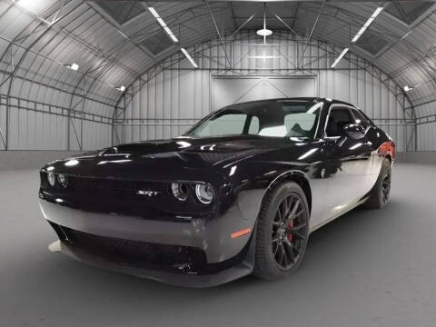 2015 Dodge Challenger SRT Hellcat