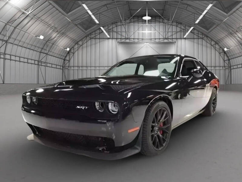 2015 Dodge Challenger SRT Hellcat