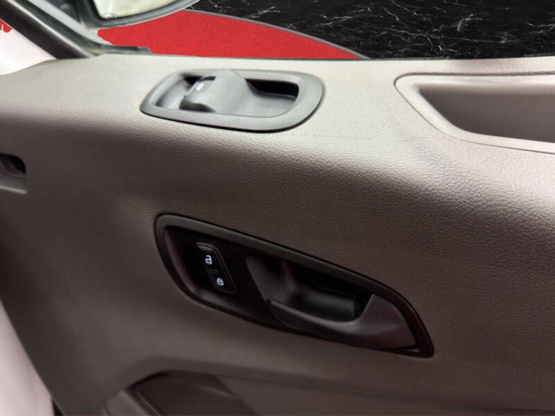 2022 Ford Transit