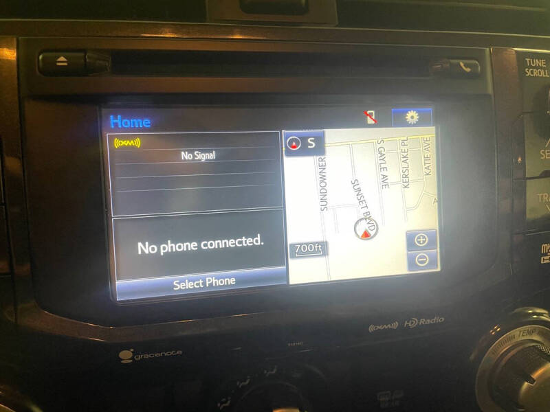 2017 Toyota 4Runner TRD Off-Road Premium