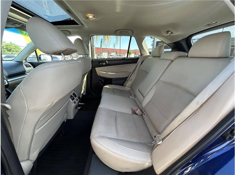 2017 Subaru Outback 2.5i Limited