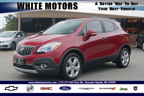 2015 Buick Encore for sale at Value Center in Roanoke Rapids NC