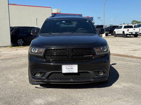 2016 Dodge Durango R/T