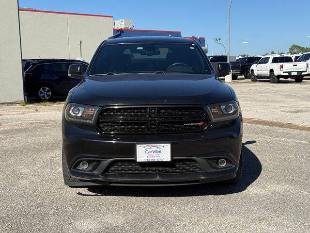 2016 Dodge Durango R/T