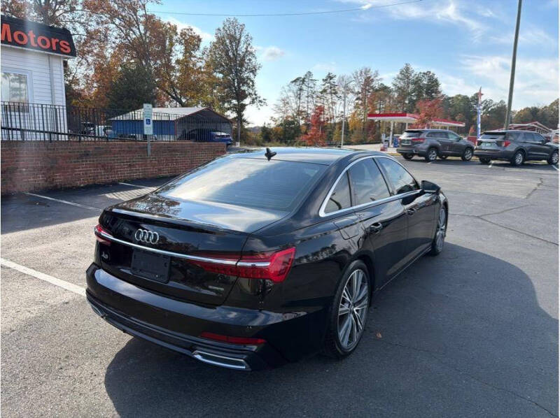 2019 Audi A6 quattro Premium Plus 55 TFSI