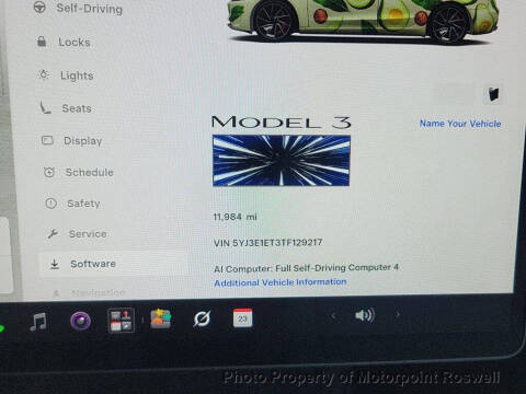 2026 Tesla Model 3 Performance