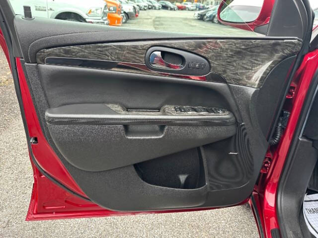 2014 Buick Enclave Leather