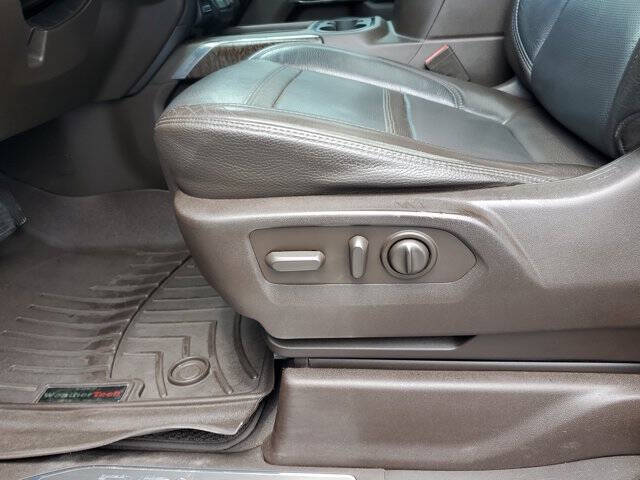 2020 GMC Sierra 2500HD