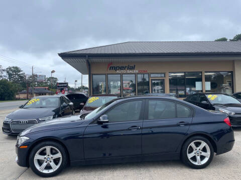 2013 BMW 3 Series 320i