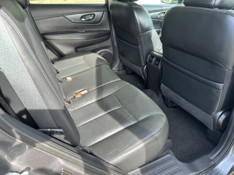 2014 Nissan Rogue SL