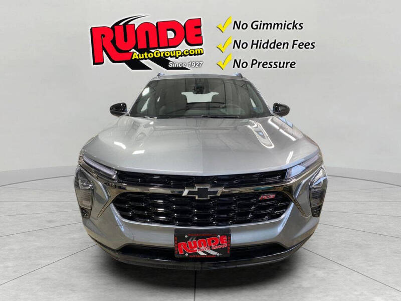 2026 Chevrolet Trax RS