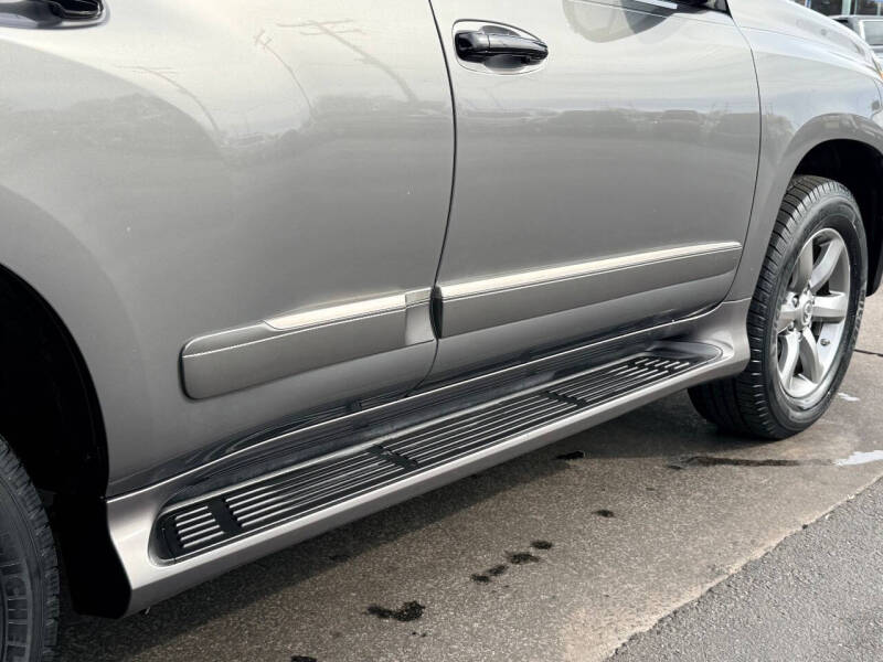 2012 Lexus GX 460 Premium