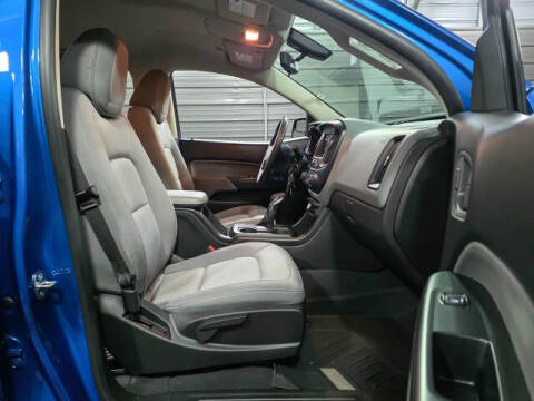 2022 Chevrolet Colorado