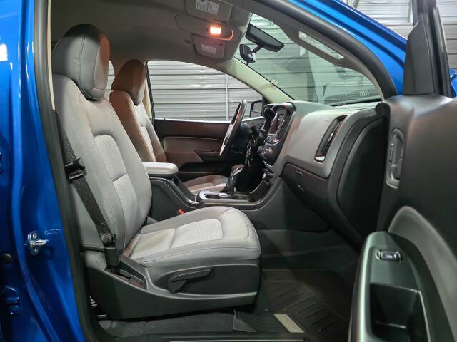 2022 Chevrolet Colorado