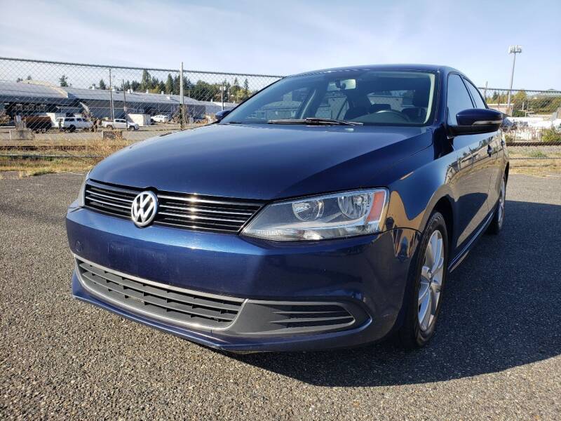 2014 Volkswagen Jetta for sale at Bright Star Motors in Tacoma WA