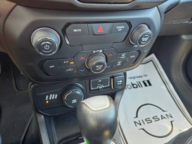 2018 Jeep Renegade Limited