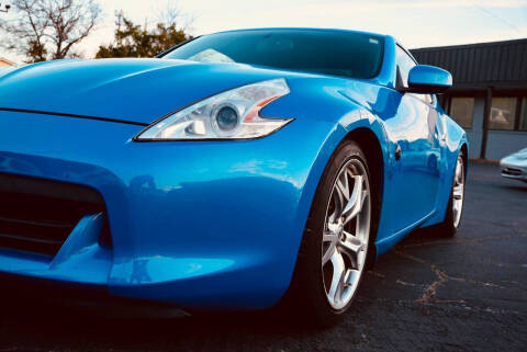 2009 Nissan 370Z Touring