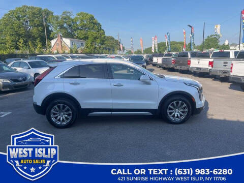 2019 Cadillac XT4 Premium Luxury