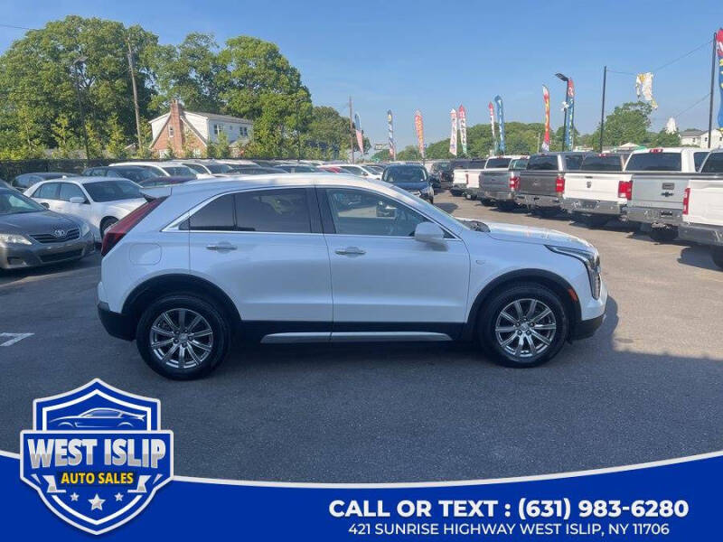 2019 Cadillac XT4 Premium Luxury
