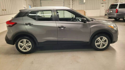 2019 Nissan Kicks