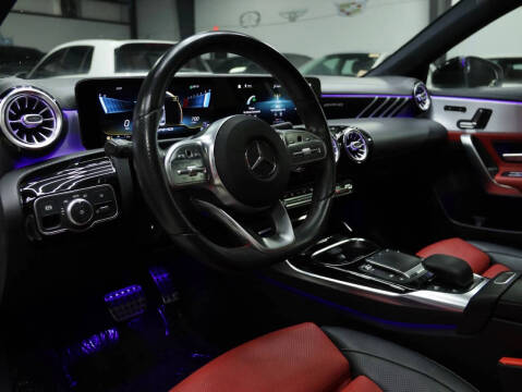 2021 Mercedes-Benz A-Class AMG A 35